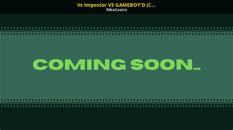 Coming soon, WIPs, and checking in! .